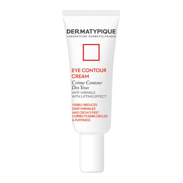 کرم دور چشم ضد چروک درماتیپیک DERMATYPIQUE
