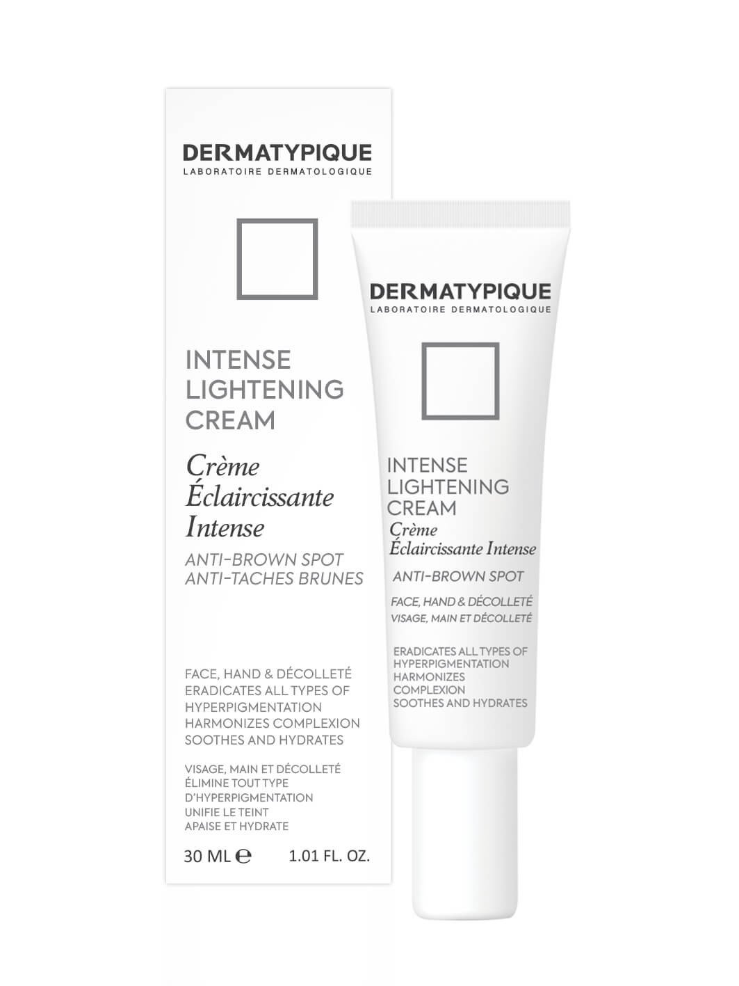 کرم روشن کننده درماتیپیک DERMATYPIQUE