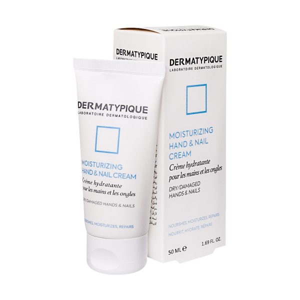 کرم مرطوب کننده دست و ناخن درماتیپیک DERMATYPIQUE
