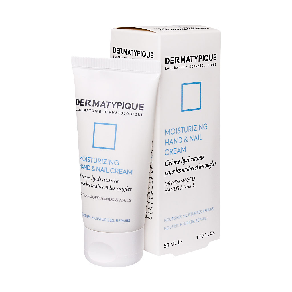کرم مرطوب کننده دست و ناخن درماتیپیک DERMATYPIQUE