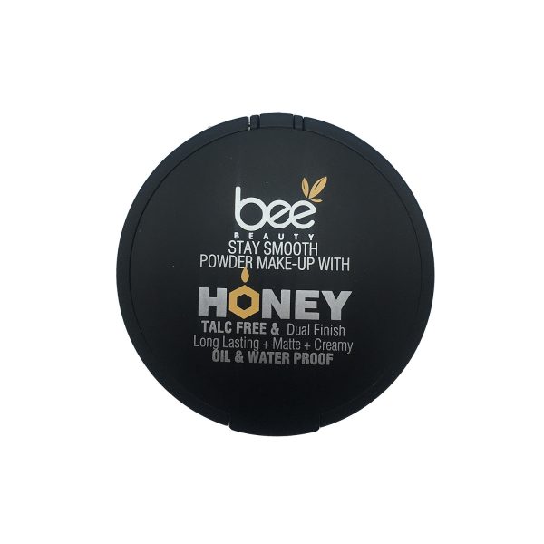 پنکیک دوکاره MEDIUM4 بی بیوتی bee beauty
