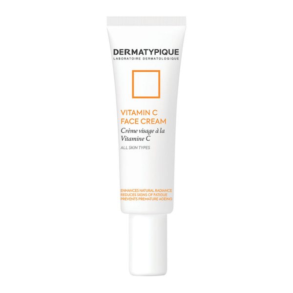 کرم نرم کننده صورت حاوی ویتامین C درماتیپیک DERMATYPIQUE