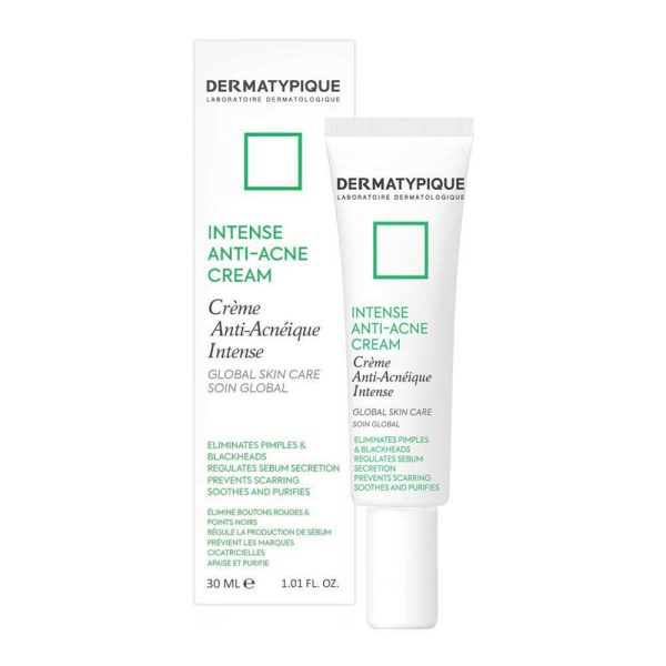 کرم کنترل کننده چربی و جوش درماتیپیک DERMATYPIQUE