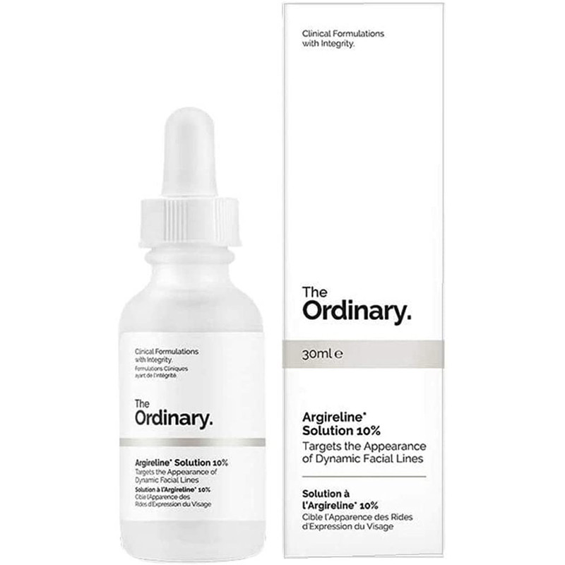 سرم ضد چروک و پر کننده خطوط آرژیرلین 10% اوردینری ordinary