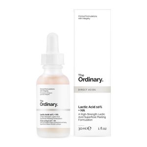 سرم لایه بردار لاکتیک اسید 10% اوردینری ordinary