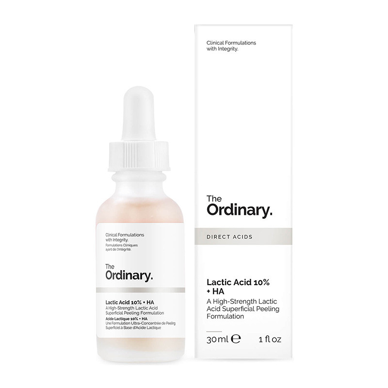 سرم لایه بردار لاکتیک اسید 10% اوردینری ordinary