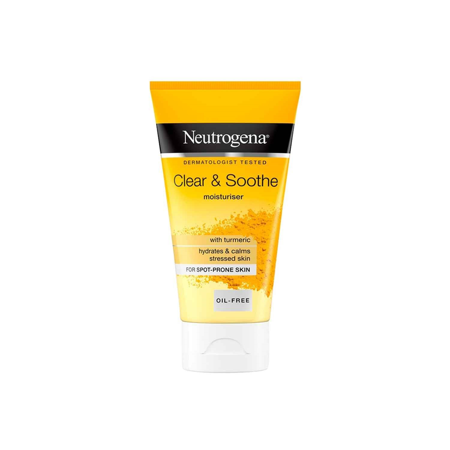 آبرسان زردچوبه نوتروژینا Neutrogena