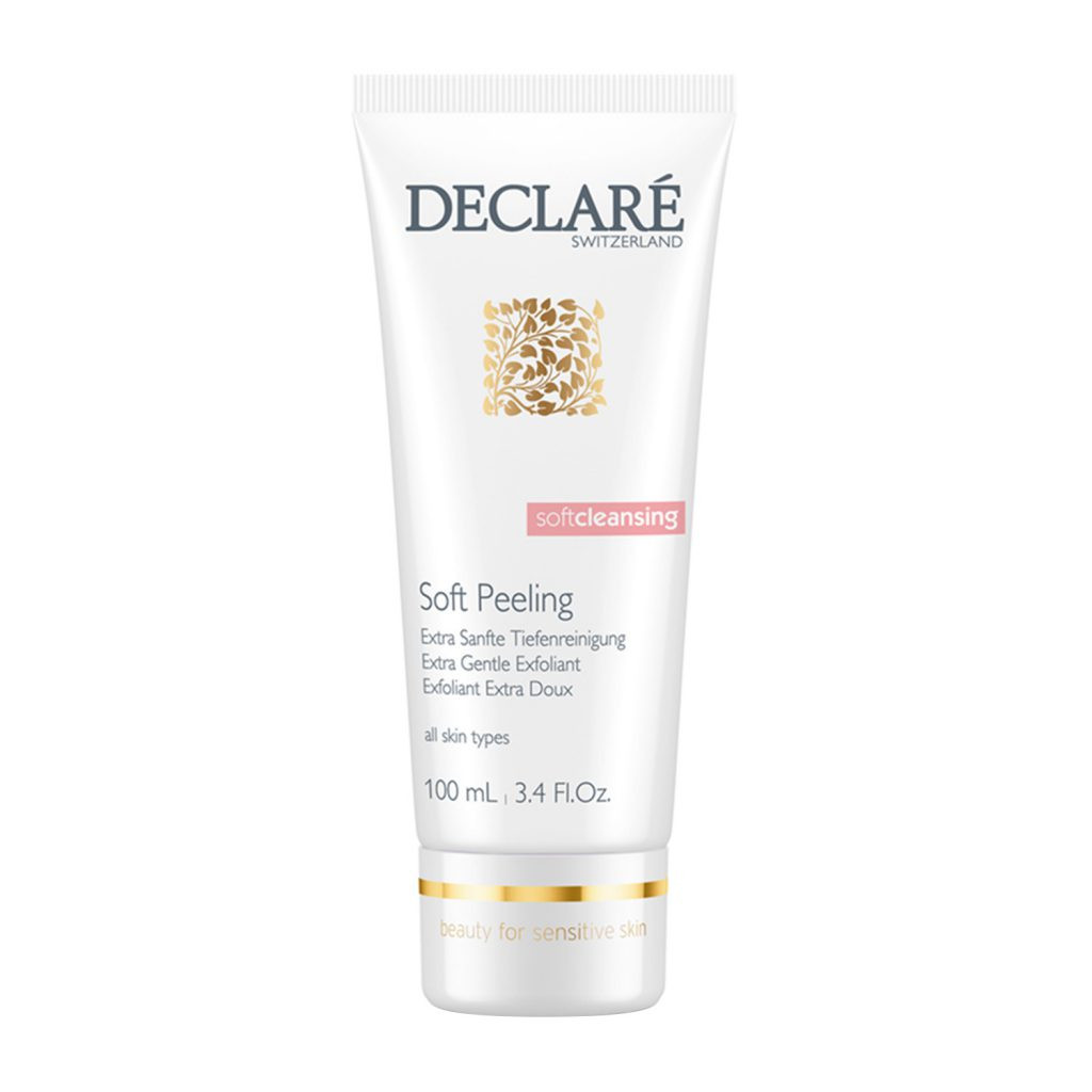 ژل لایه بردار ملایم دکلره DECLARE