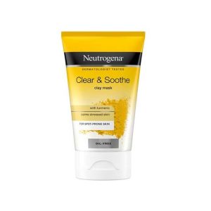 ماسک صورت زردچوبه نوتروژینا Neutrogena