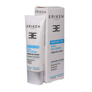 ژل کرم مرطوب کننده اریکه ERIKEH