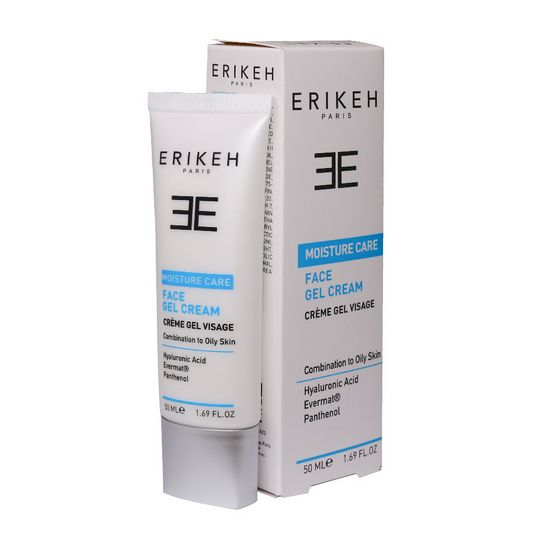 ژل کرم مرطوب کننده اریکه ERIKEH