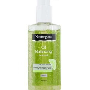 ژل شستشوی مناسب پوست چرب و مختلط نوتروژینا Neutrogena