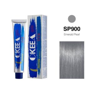 رنگ مو شماره SP900 حجم  100 میل اکیا OKEEA