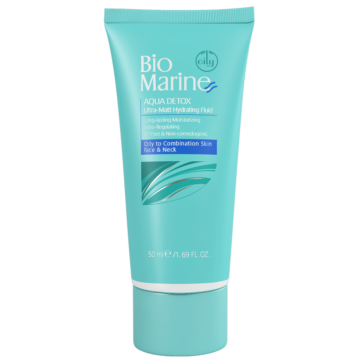 فلوئید رطوبت رسان و مات کننده بایومارین BioMarine