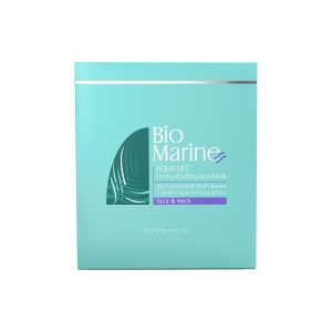ماسک سفت کننده پوست صورت و گردن بایومارین BioMarine