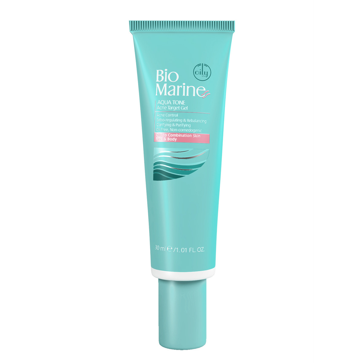 ژل ضد جوش بایومارین BioMarine