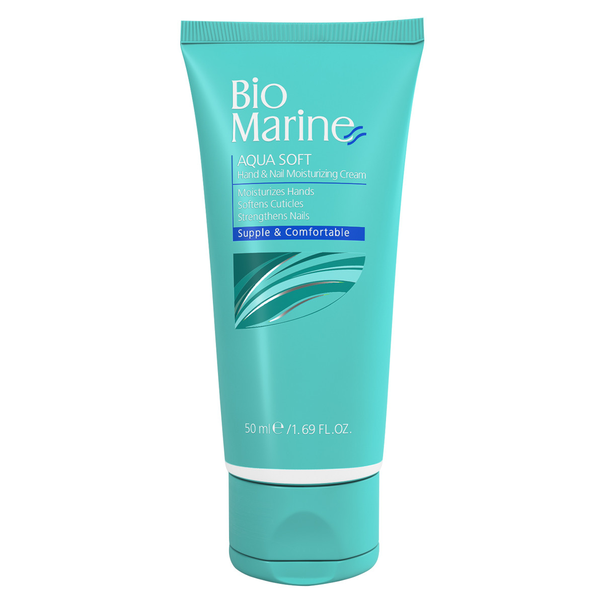 کرم رطوبت رسان دست و ناخن بایومارین BioMarine