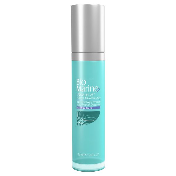 کرم ضد چروک حاوی کلاژن بایومارین BioMarine