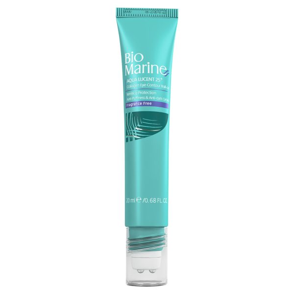 کرم ژل دور چشم حاوی کلاژن بایومارین BioMarine