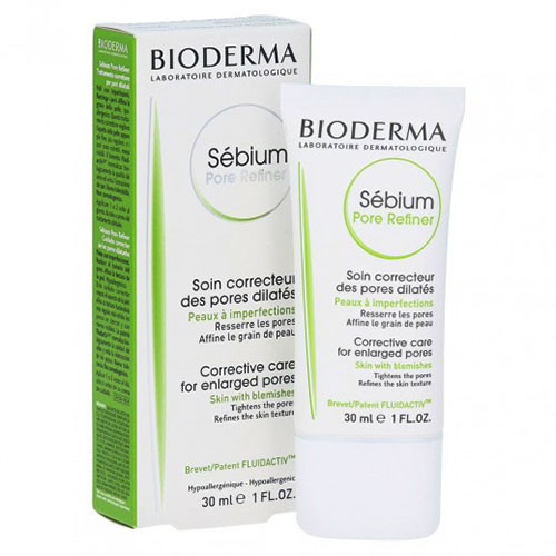 کرم سبیوم جمع کننده منافذ بایودرما BIODERMA