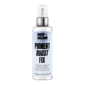 اسپری تثبیت کننده آرایش مدل Pigment Boost Fix رولوشن REVOLUTION