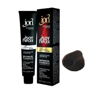 رنگ مو شماره 4.0 آیون ION