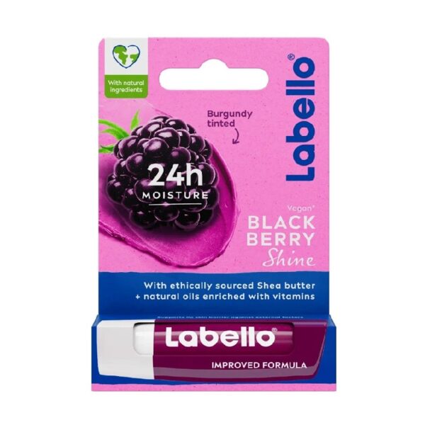 بالم لب BLACKBERRY SHINE لابلو Labello - Image 2