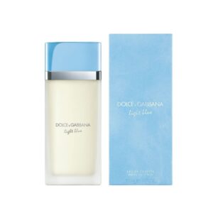 ادکلن ادوتویلت 100میل زنانه دی اند جی لایت بلو Dolce Gabbana Light Blue