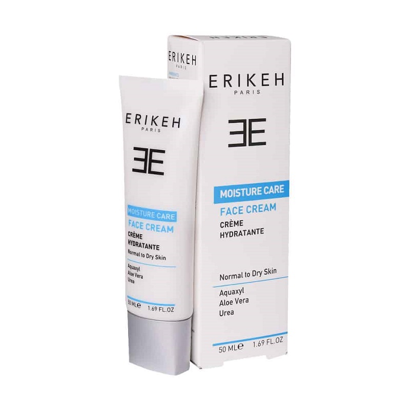 کرم مرطوب کننده اریکه ERIKEH