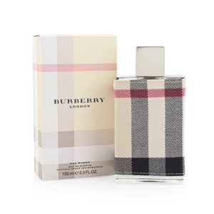 عطر ادوپرفیوم 100 میل زنانه باربری لندن Burberry London