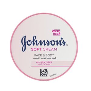 کرم مرطوب کننده کاسه ای جانسون Johnsons