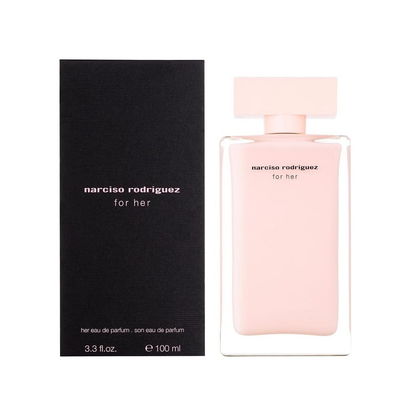 عطر ادوپرفیوم زنانه 100 میل نارسیس رودریگرز narciso rodriguez