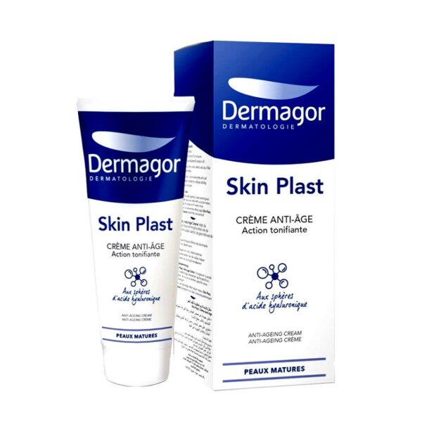 کرم ضد چروک درماگور dermagor