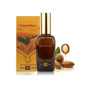 روغن آرگان 100 میل آرگان میداس ARGANMIDAS