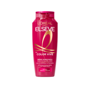 شامپو مخصوص موهای رنگ شده 385 میل لورال LOREAL