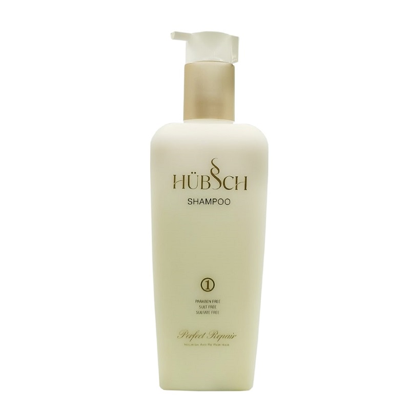 شامپو فاقد سولفات هوبش HUBSCH