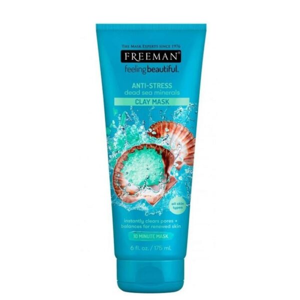 ماسک اسکراب صدف فری من FREEMAN