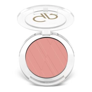 رژگونه مات 14 SOFT PEACH گلدن رز GOLDEN ROSE