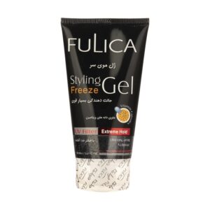 ژل مو سر با حالت دهندگی بسیار قوی فولیکا FULICA
