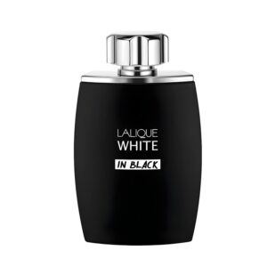 عطر ادوپرفیوم مردانه 100 میل لالیک وایت این بلک LALIQUE WHITE IN BLACK