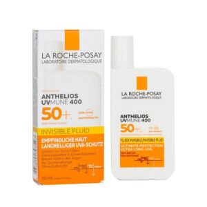 ضد آفتاب INVISIBLE FLUID لاروش پوزای LA ROCHE-POSAY