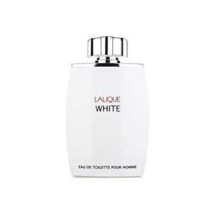 ادکلن ادوتویلت 125 میل مردانه لالیک سفید Lalique White