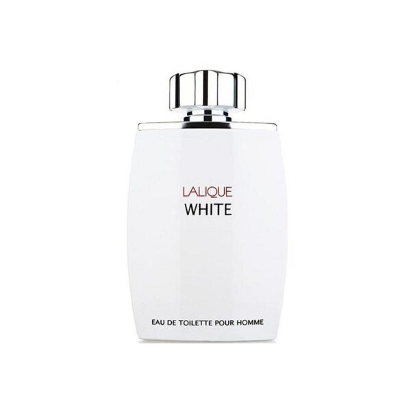 ادکلن ادوتویلت 125 میل مردانه لالیک سفید Lalique White