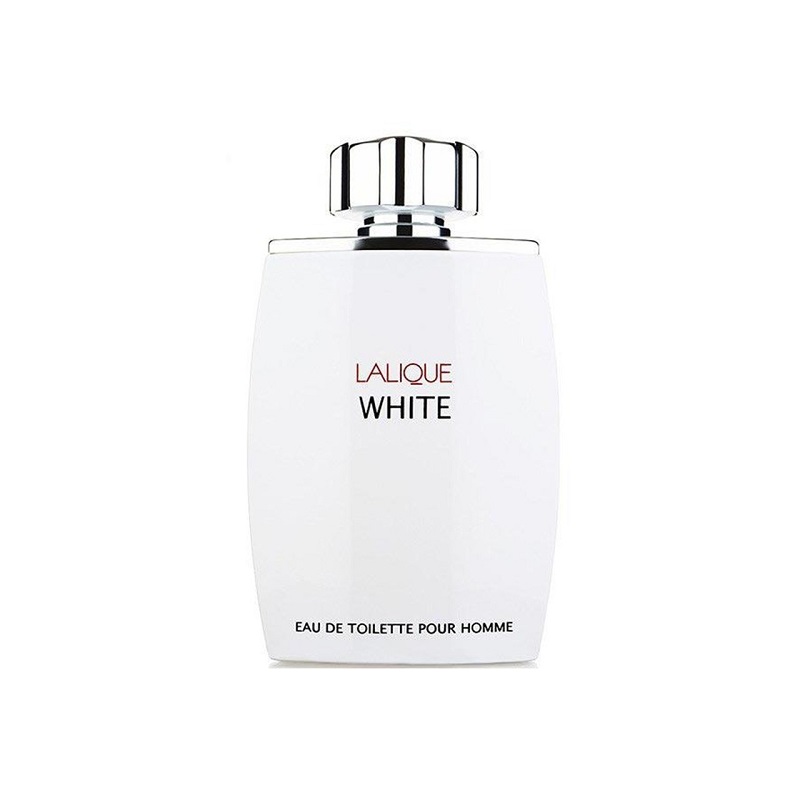ادکلن ادوتویلت 125 میل مردانه لالیک سفید Lalique White