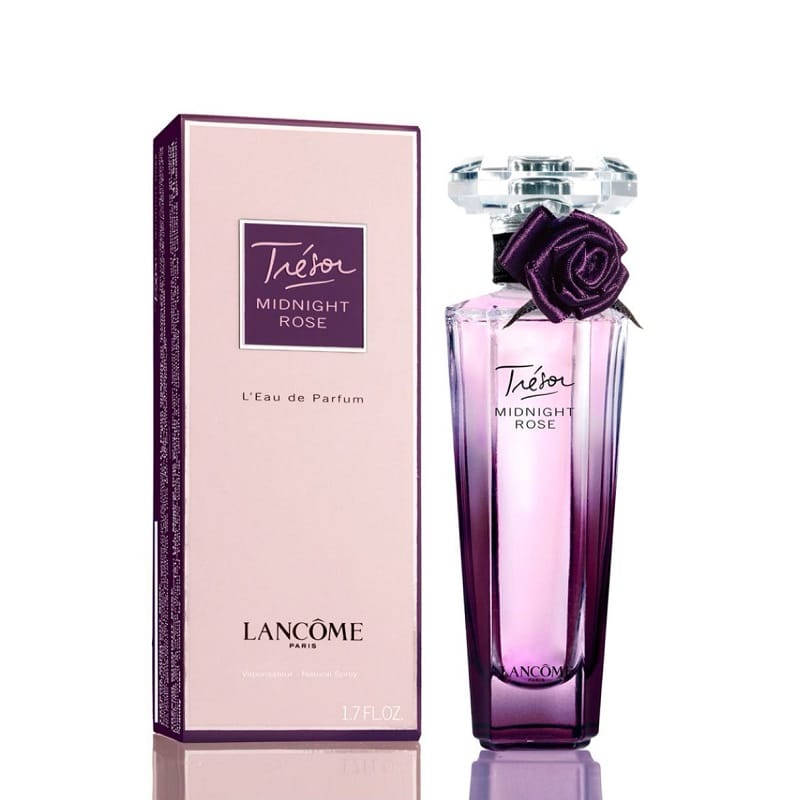 عطر ادوپرفیوم 75 میل زنانه لانکوم ترزور میدنایت رز Lancome Tresor Midnight Rose