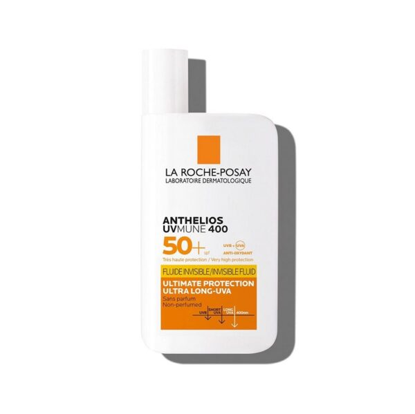 ضد آفتاب INVISIBLE FLUID لاروش پوزای LA ROCHE-POSAY - Image 2
