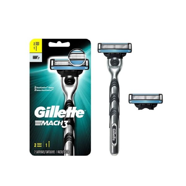 ژیلت مچ 3 ژیلت Gillette - Image 3
