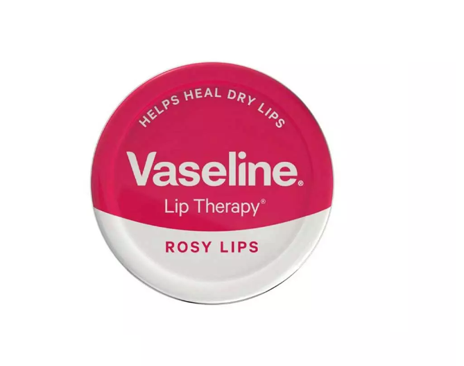 بالم لب ROSY LIPS وازلین Vaseline