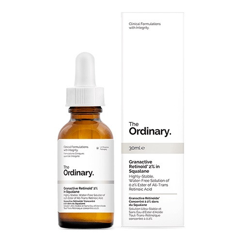 سرم ضد چروک گرن اکتیو رتینوئید 2% امولسیون اوردینری Ordinary