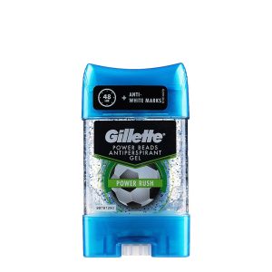 مام ژله ای مردانه POWER RUSH ژیلت Gillette